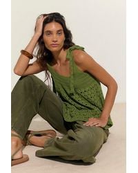 free-est - Take Me To The Beach Top By - Lyst