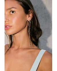 Free People - Trixie Fringe Dangles - Lyst
