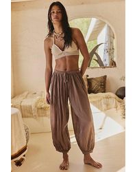 free-est - Playa Party Balloon Pants By - Lyst