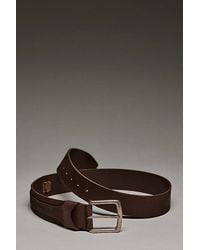 Free People - Colt Leather Belt - Lyst
