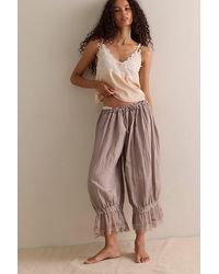 Intimately By Free People - Forever Young Bloomer Pants By - Lyst