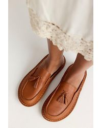 VIBAe - Soho Tassel Mules - Lyst