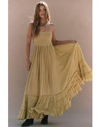 free-est - Extratropical Maxi Dress By - Lyst