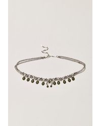 Free People silver Chasing You Belly Chain NEW Free People Belly Chain Silver Tone Waist Jewelry  main image 4