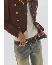 Free People - Brooklyn Belt - Lyst
