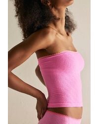 Intimately By Free People - Sweet Point Seamless Tube Top By - Lyst