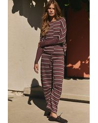 free-est - Sandstone Sweater Set By - Lyst