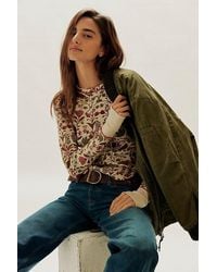 Free People - Toileidays Long Sleeve Thermal - Lyst