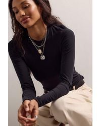 Intimately By Free People - So Soft Seamless Modal Long Sleeve By - Lyst