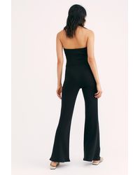 Free People Sorrento Set By Fp Beach - Black