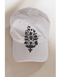 NEW FREE PEOPLE FP MOVEMENT Big Buti Baseball Cap Black White Big Buti Baseball Cap | Free People main image 2