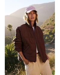 Fp Movement - Pippa Packable Puffer Jacket - Lyst