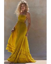 free-est - Extratropical Maxi Dress By - Lyst