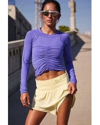 Fp Movement - Tempo Light As Air Uv Protection Run Shorts - Lyst