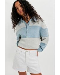 Agolde - Parker Long Shorts - Lyst
