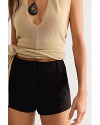 Artless - Ellis Mini Shorts - Lyst