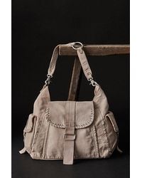 Free People - We The Free Leigh Distressed Tote - Lyst