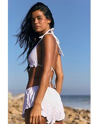 free-est - Alma Flutter Bikini Bottoms - Lyst