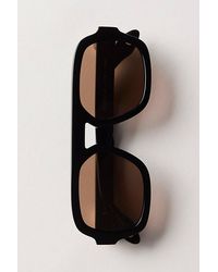 Elisa Johnson - Jane Aviator Sunglasses - Lyst
