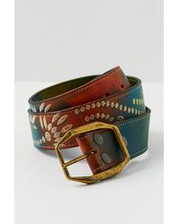 Bed Stu - Woodstock Belt - Lyst
