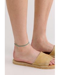 Free People - Celia Anklet - Lyst