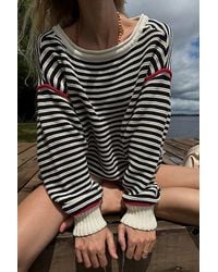 Free People - Asher Pullover - Lyst