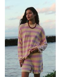 free-est - Malibu Surf Sweater Co-Ord By - Lyst