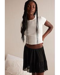 Free People - Over You Half Slip - Lyst