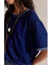 Free People - Bad Habit Tee - Lyst