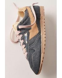 Autry - Windspin Low Top Pony Hair Sneakers - Lyst