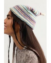 Free People - Candy Land Pixie Beanie - Lyst
