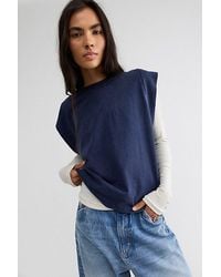 Free People - We The Free Atlas Muscle Tee - Lyst