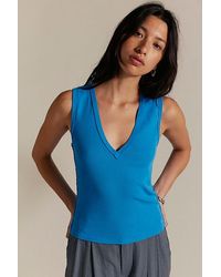 Free People - Neria Tank Top - Lyst