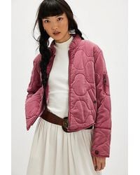 Free People - Aura Liner - Lyst