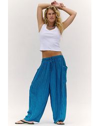 free-est - Quinn Striped Pants By - Lyst