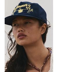 Free People - Amour Inc Moonlight Snapback - Lyst