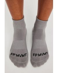Fp Movement - Old Faithful Solid Socks - Lyst
