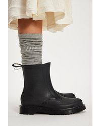 Dr. Martens - 1460 Rain Boots - Lyst