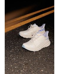 Hoka One One - Hoka X Fp Movement Clifton 9 Sneakers - Lyst