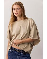 Free People - Next Level Tee - Lyst