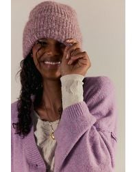 Free People - Frostline Beanie - Lyst