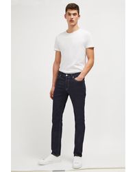 French Connection Denim Slim Fit Jeans - Blue