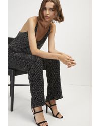 baani fringe embellished jumpsuit