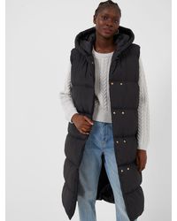 french connection lola puffer jacket