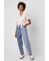 french connection boyfriend jeans