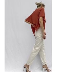 french connection high waisted jeans