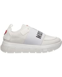 moschino sneakers price