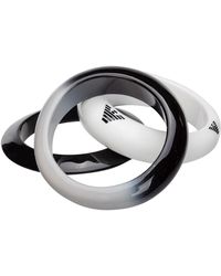 womens armani jewellery