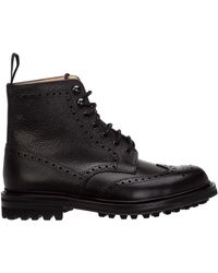 boots church homme