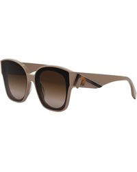 Fendi - Sunglasses Fe40098i - Lyst